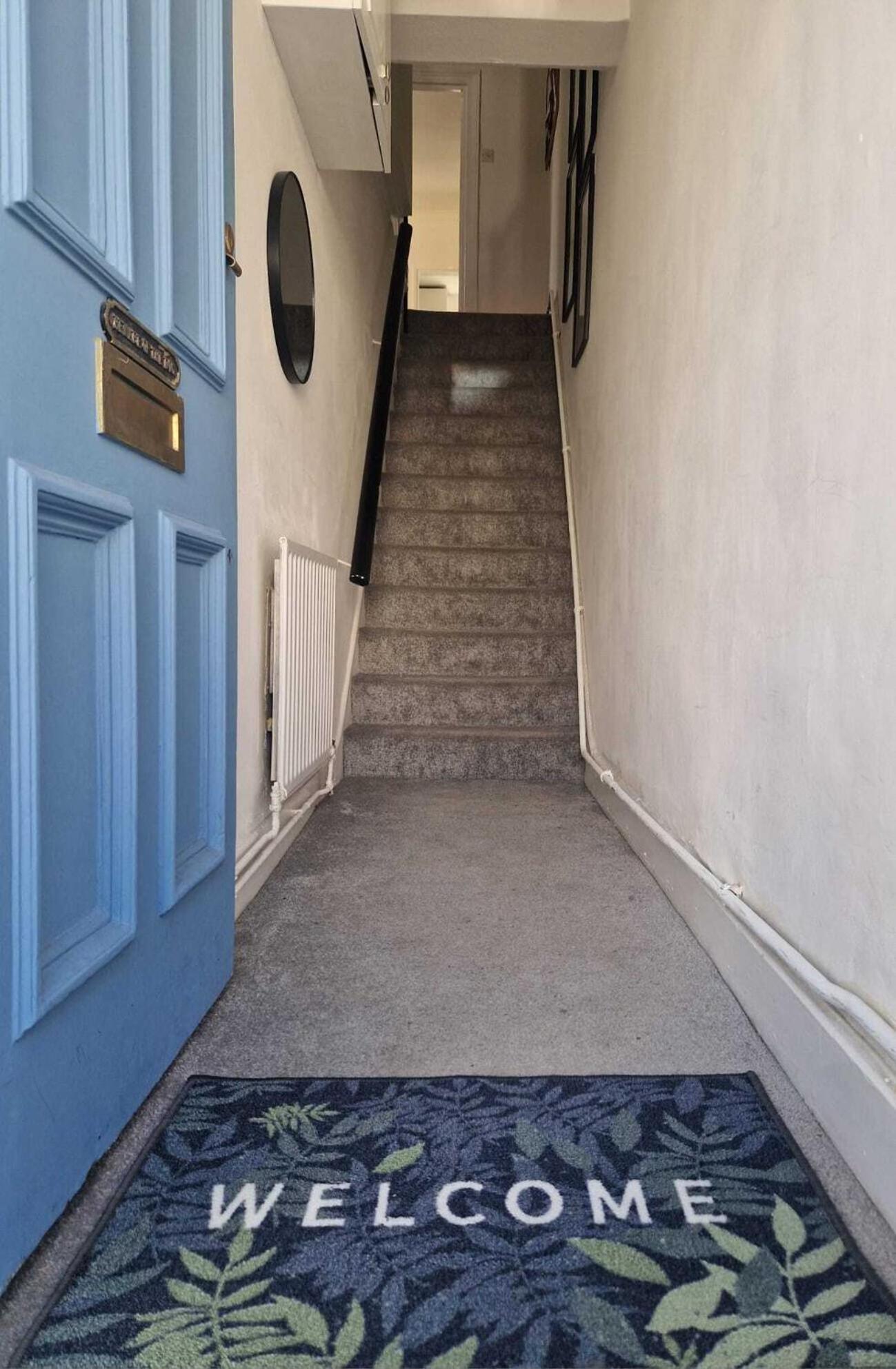 46A Broughton Road Fulham Villa Londres Exterior foto